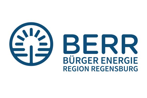 Logo der Bürger Energie Region Regensburg (BERR)